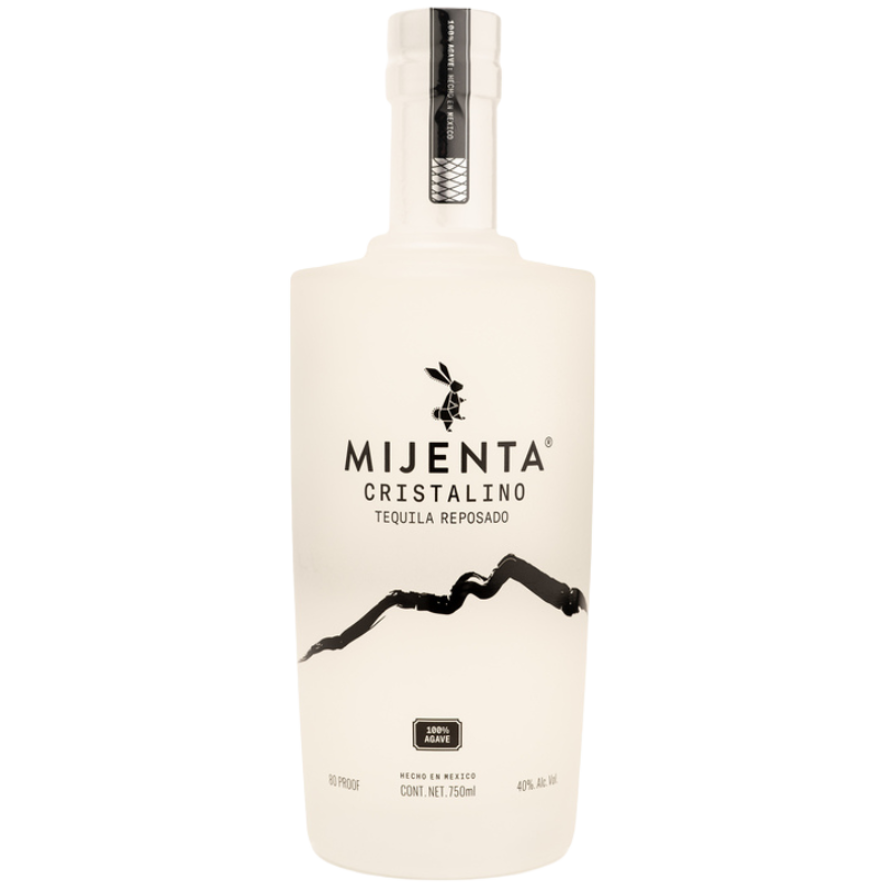 Mijenta Cristalino Tequila Reposado 750ml