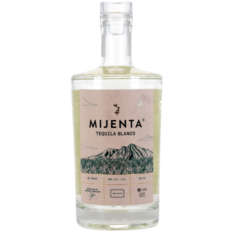 Mijenta Tequila Blanco 750ml