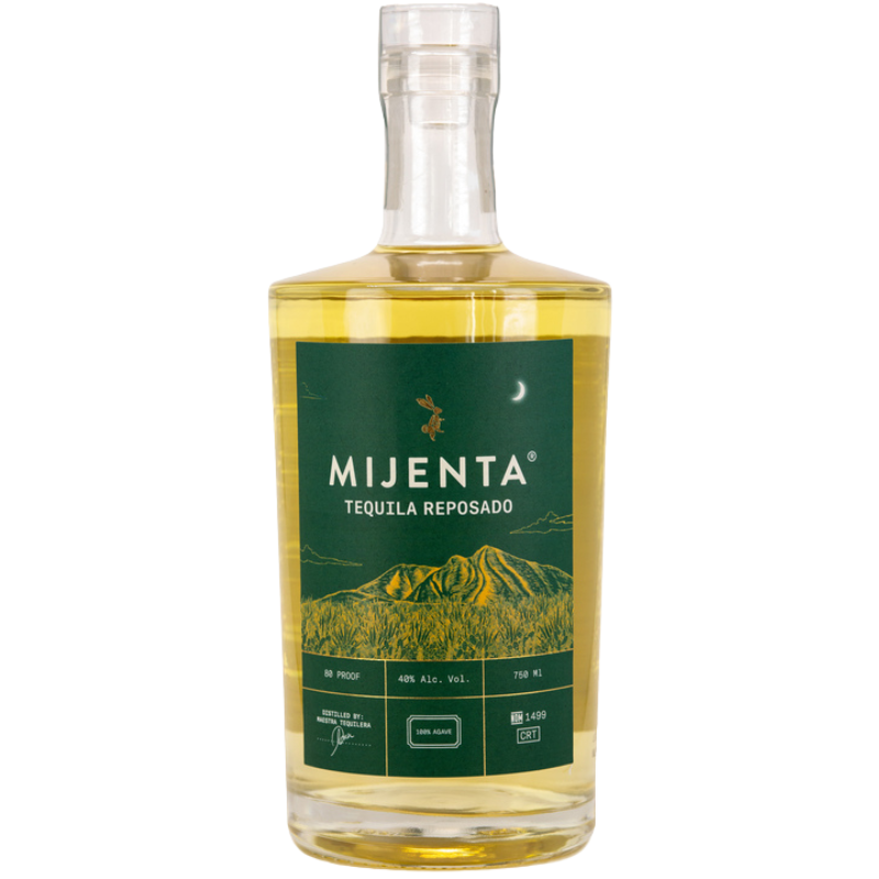 Mijenta Tequila Reposado 750ml