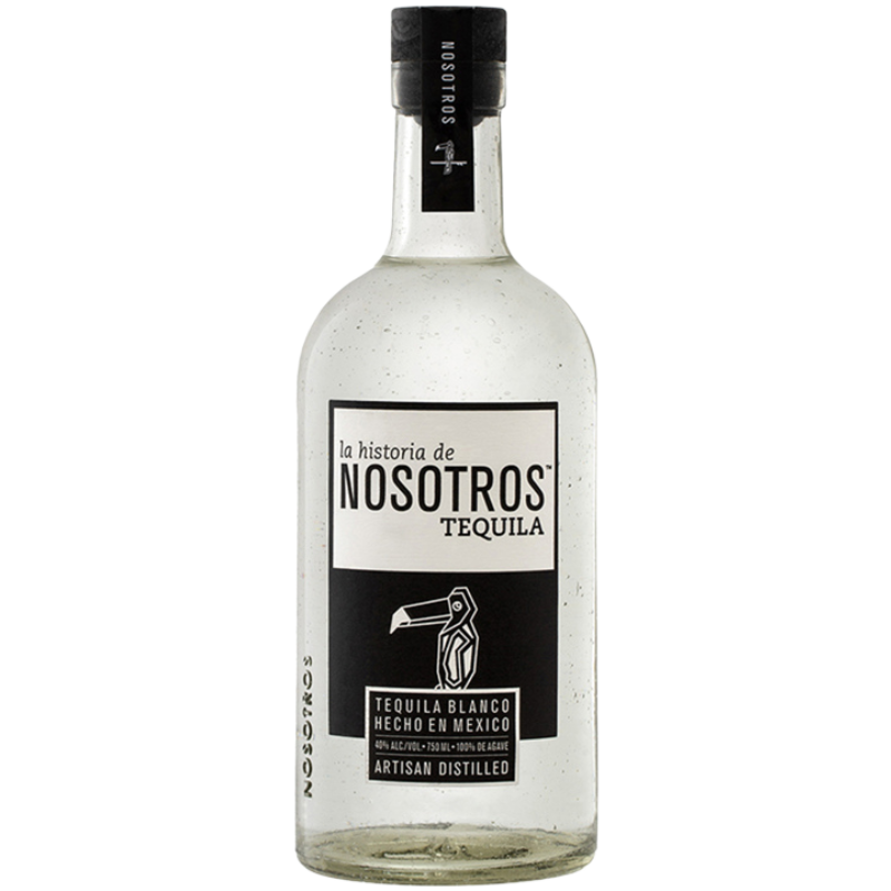 Nosotros Tequila Blanco 750ml