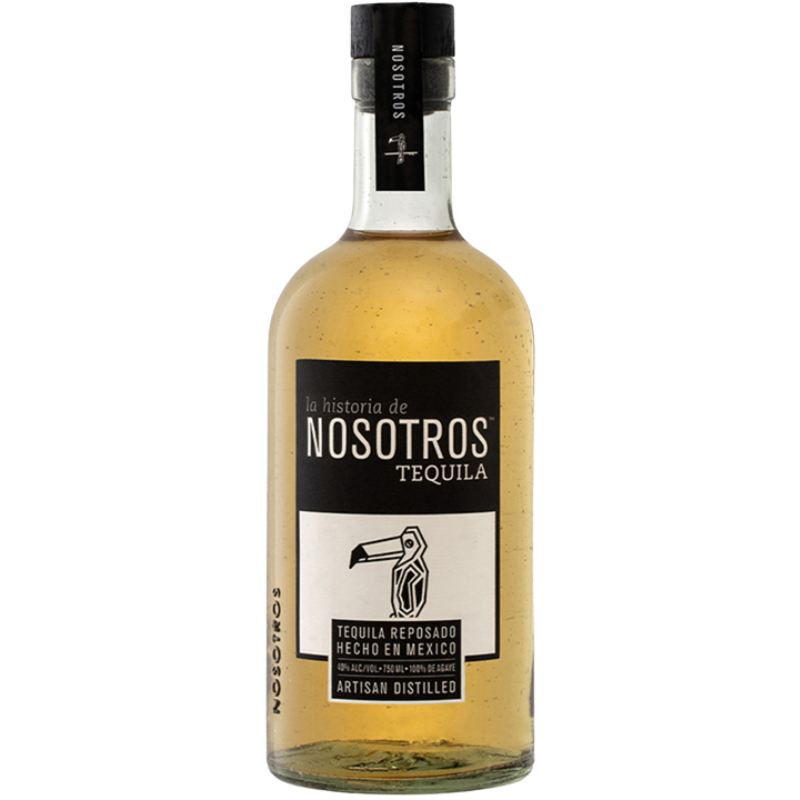 Nosotros Tequila Reposado 750ml