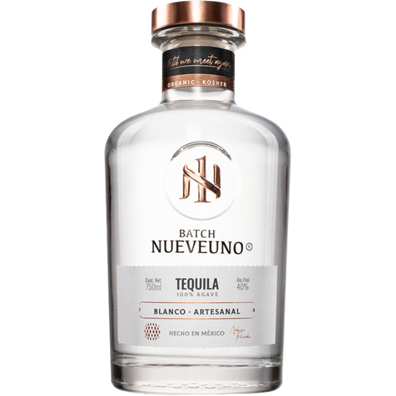 Nueveuno Tequila Blanco 750ml