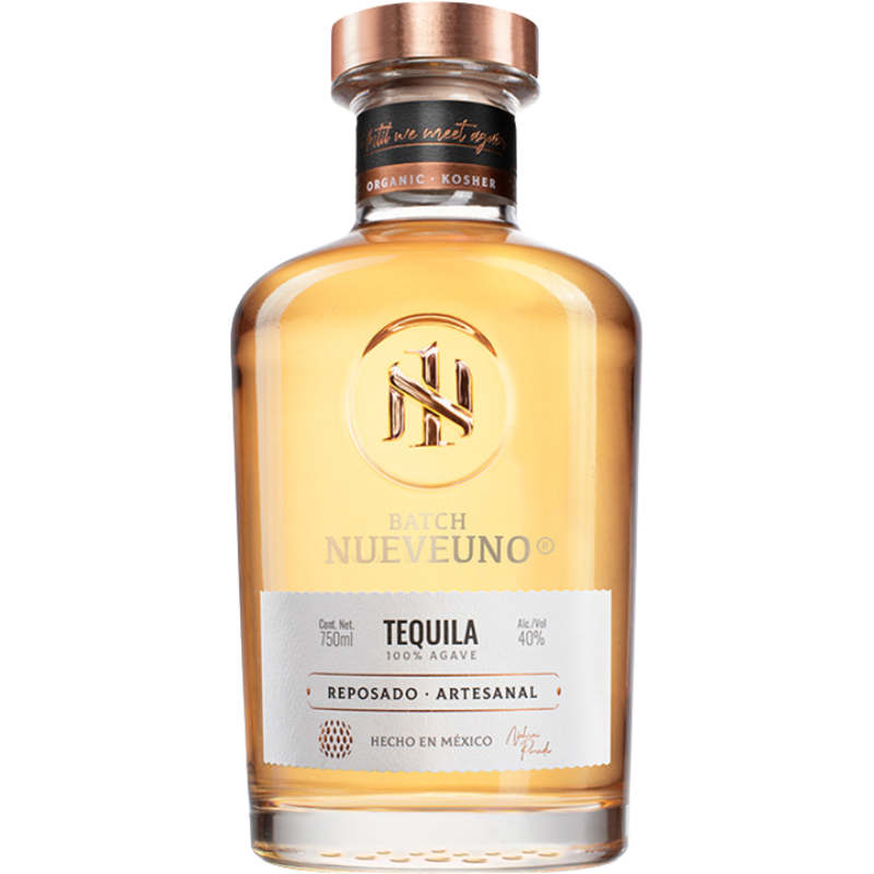 Nueveuno Tequila Reposado 750ml