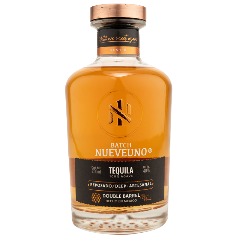 Nueveuno Tequila Reposado Deep 750ml