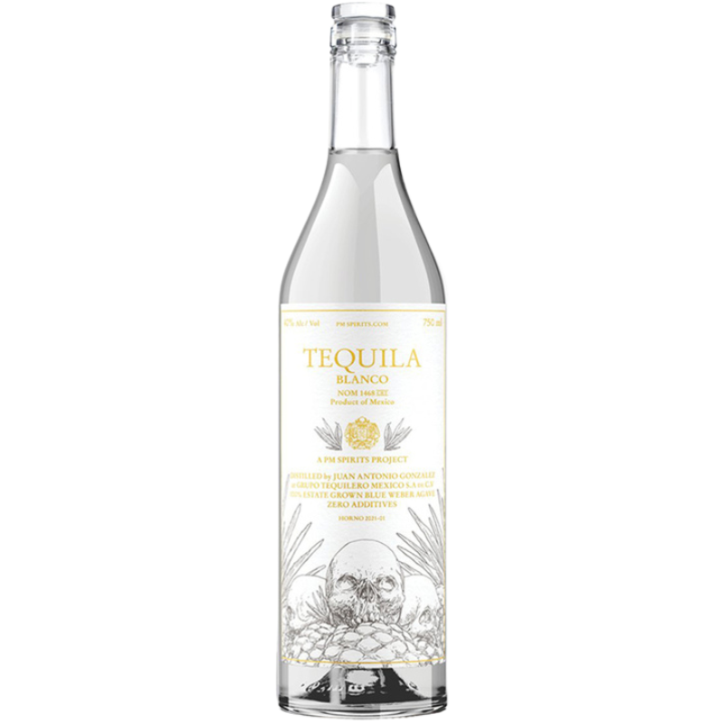 PM Spirits Tequila Blanco 700ml