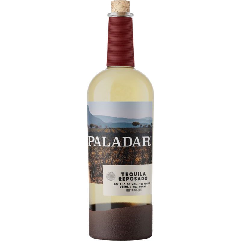 Paladar Tequila Reposado 750ml