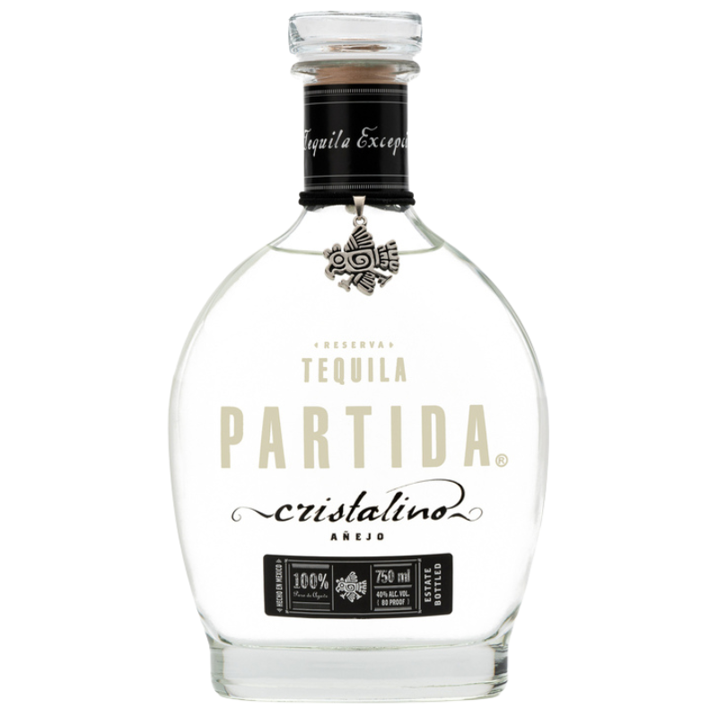 Partida Cristalino Añejo 750ml