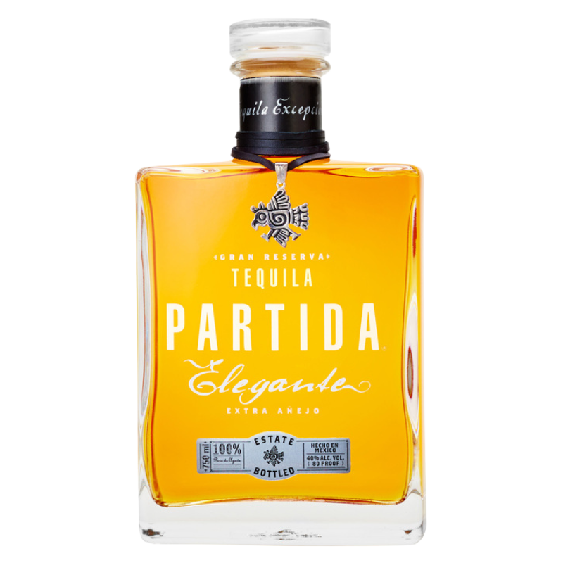 Partida Elegante Extra Anejo 750ml