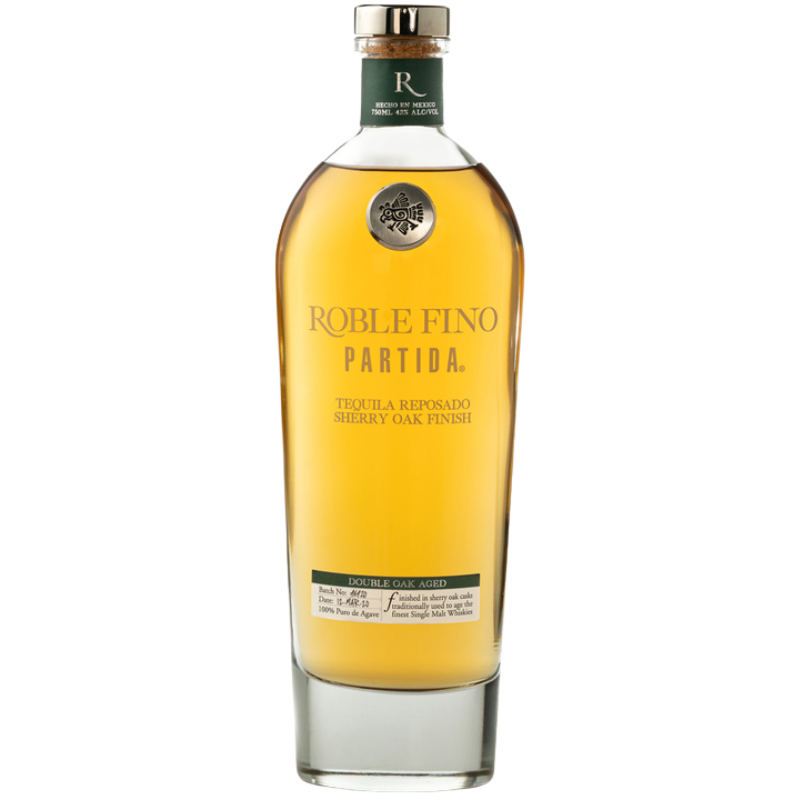 Partida Roble Fino Tequila Reposado 750ml