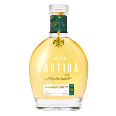 Partida Single Barrel Reserve Reposado 750ml