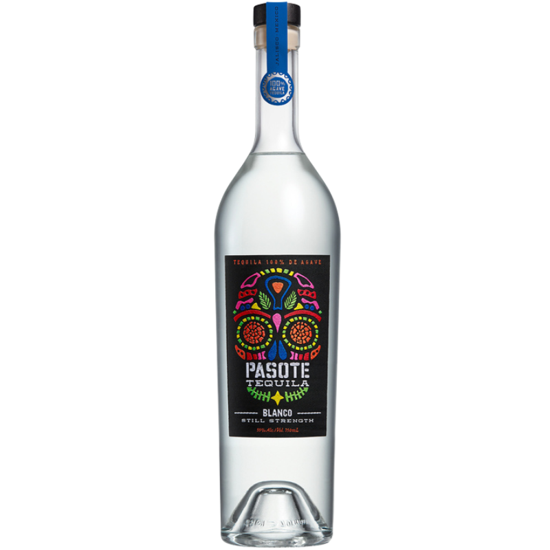 Pasote Still Strength Blanco 750ml