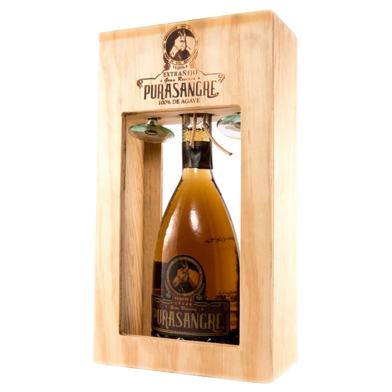 Purasangre Extra Añejo Gran Reserva (5 yr) 750ml