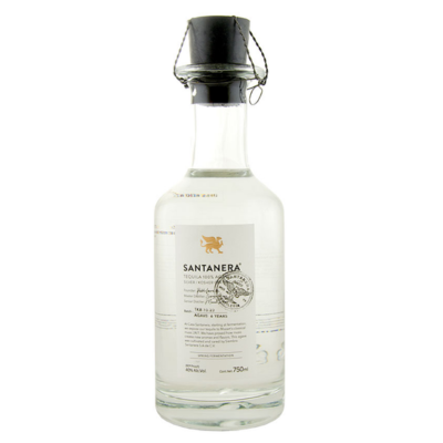 Santanera 'Kosher Blanco' Tequila 750ml