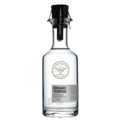 Santanera 'Organic Batch - Ceniza' Tequila 750ml