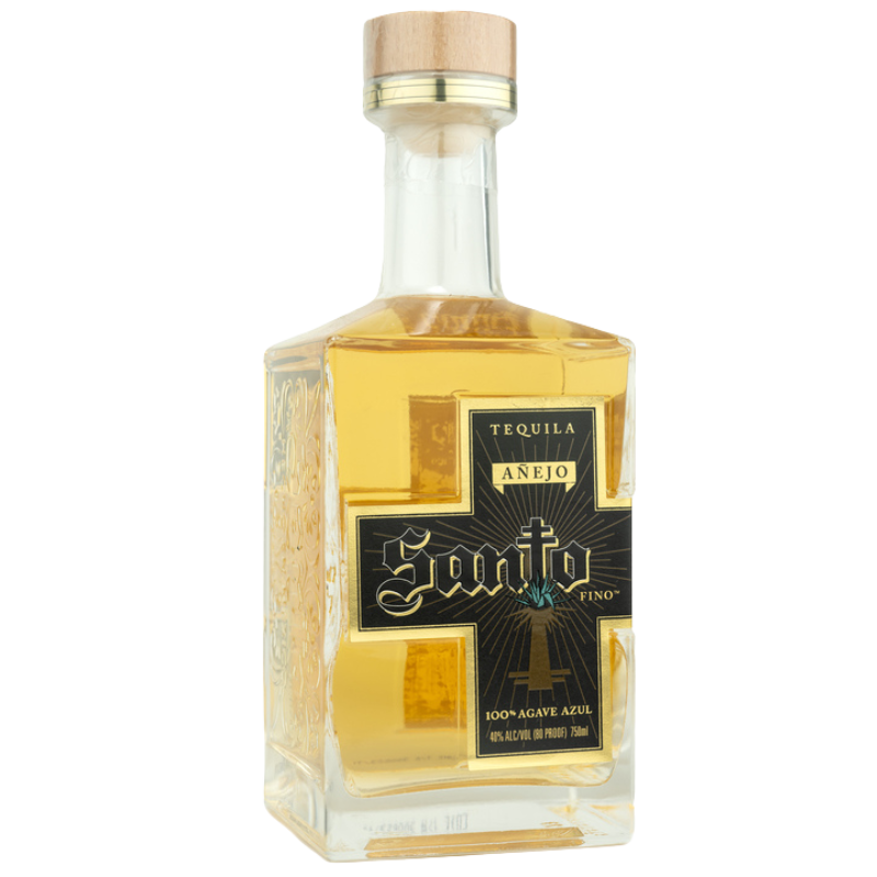 Santo Fino Añejo 750ml