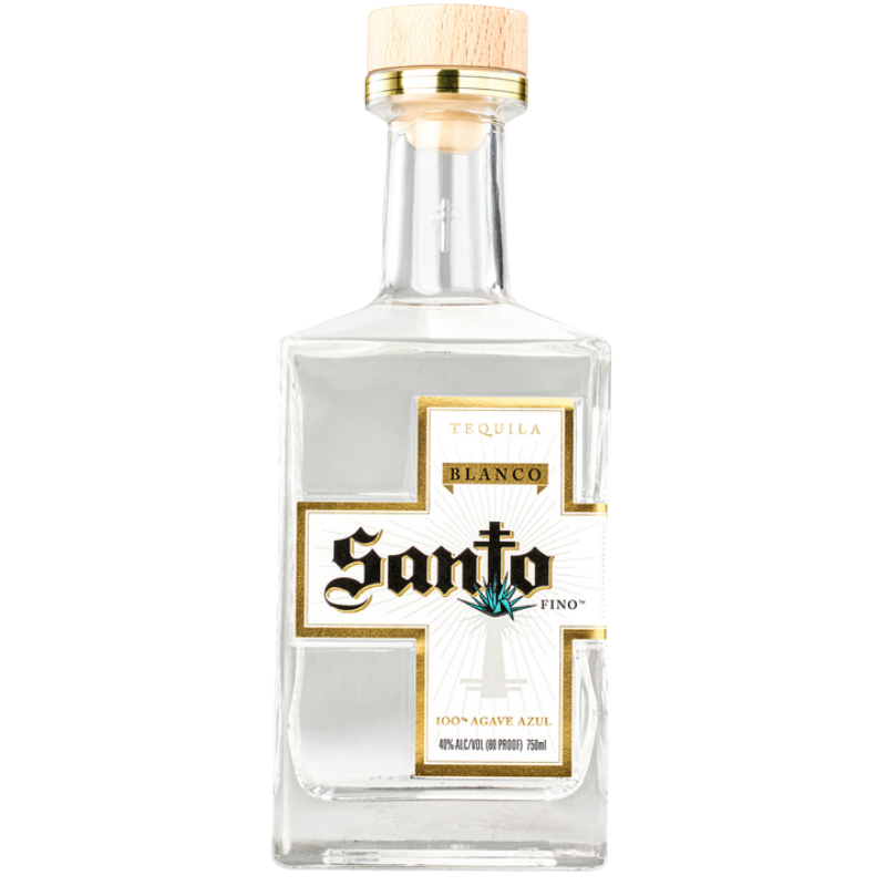 Santo Fino Tequila Blanco 750ml