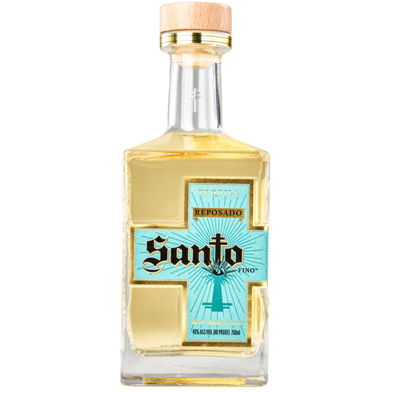 Santo Fino Tequila Reposado 750ml