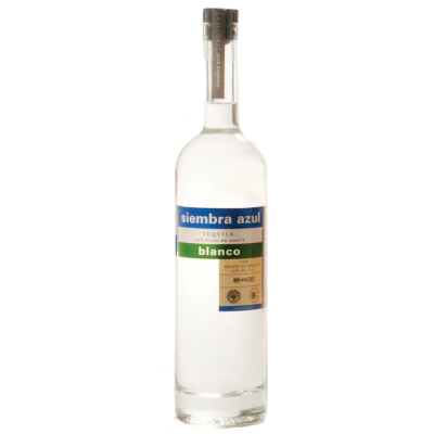 Siembra Azul Blanco Tequila 750ml