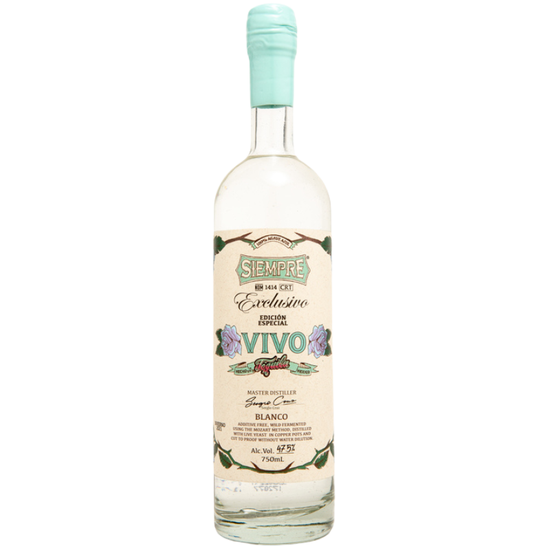 Siempre Exclusivo Edición Especial Vivo 750ml