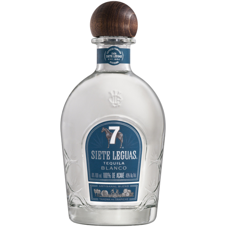 Siete Leguas Blanco 750ml