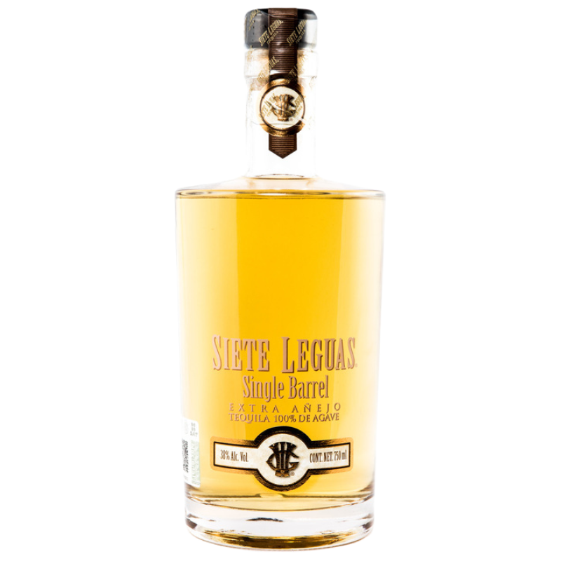 Siete Leguas Single Barrel Extra Añejo 750ml