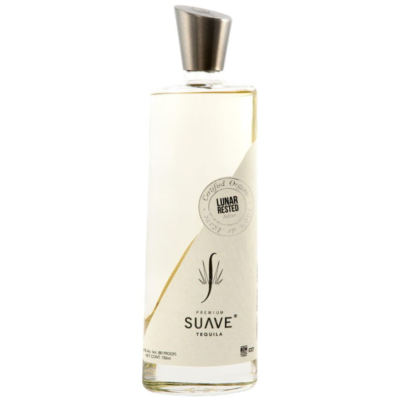 Suave Lunar Rested Silver 750ml