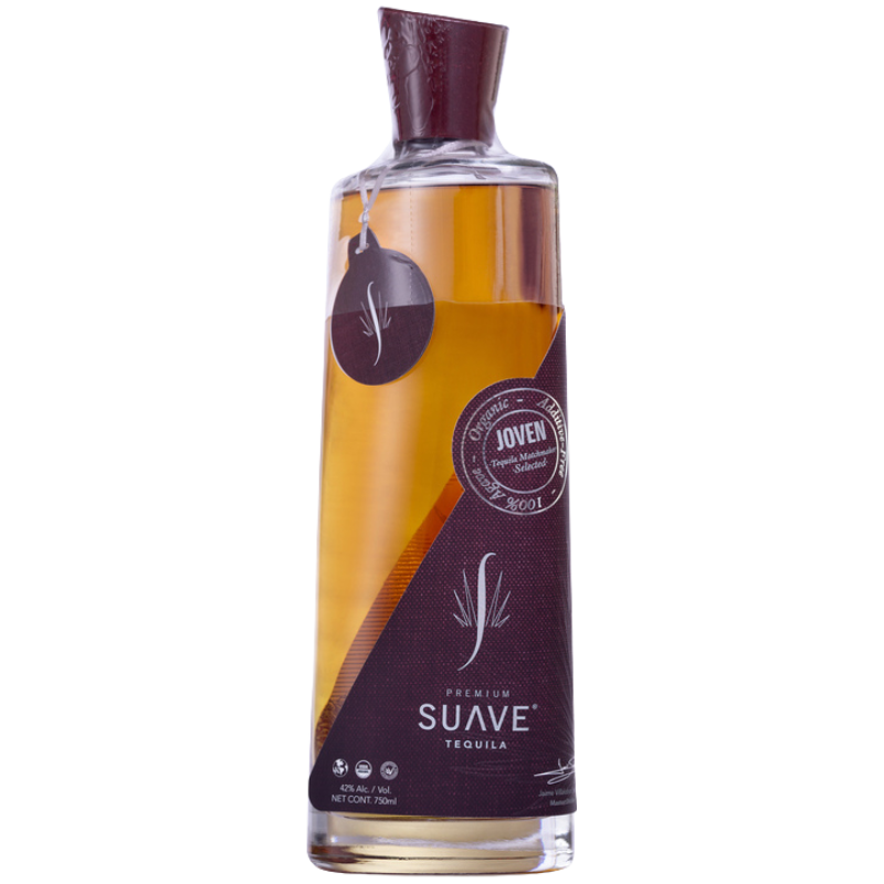 Suave Tequila Joven 42S 750ml