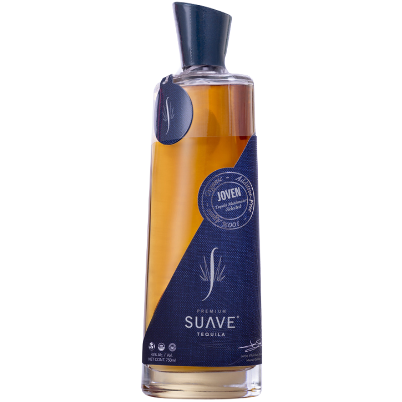 Suave Tequila Joven 45G 750ml