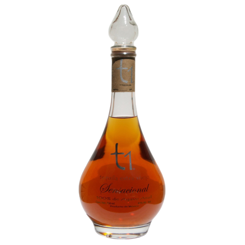 T1 Sensacional Extra Añejo 750ml