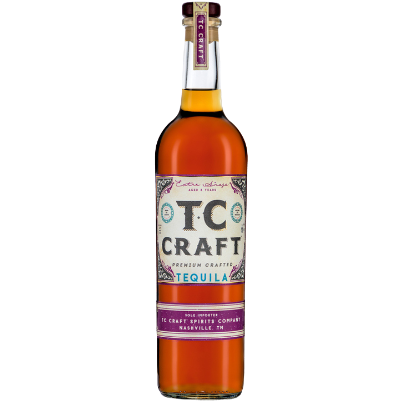 TC Craft Extra Añejo 750ml