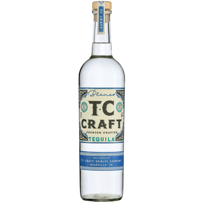 TC Craft Tequila Blanco 750ml