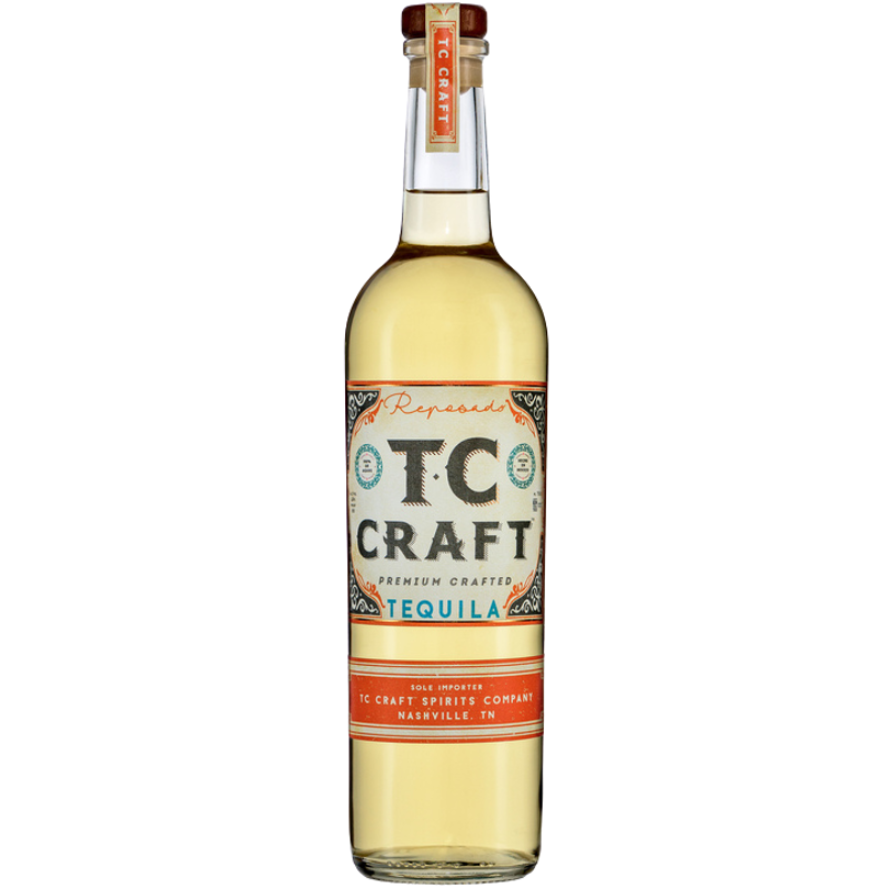 TC Craft Tequila Reposado 750ml