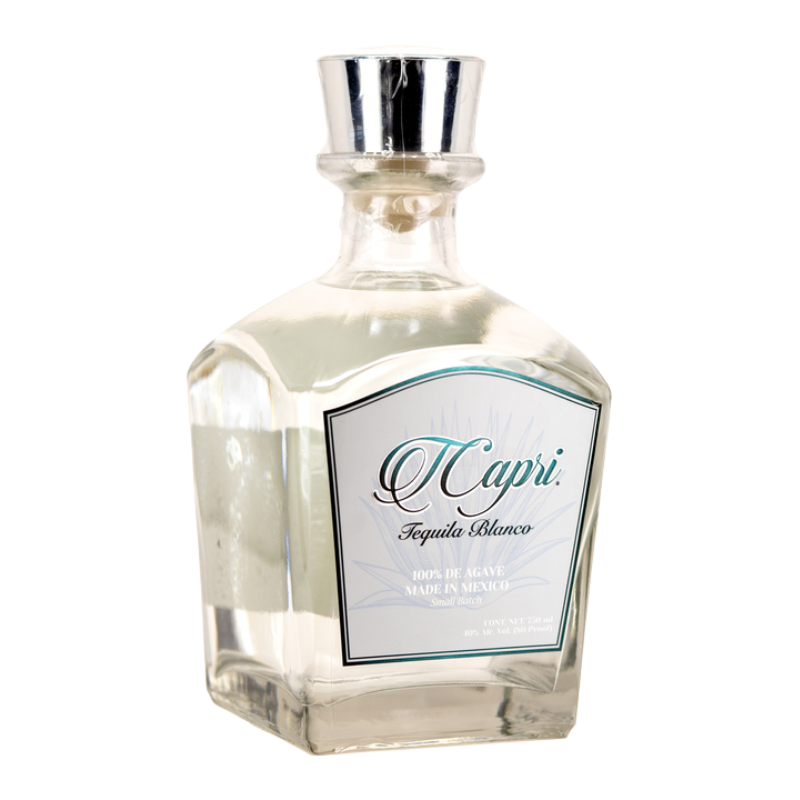 TCapri Tequila Blanco 750ml