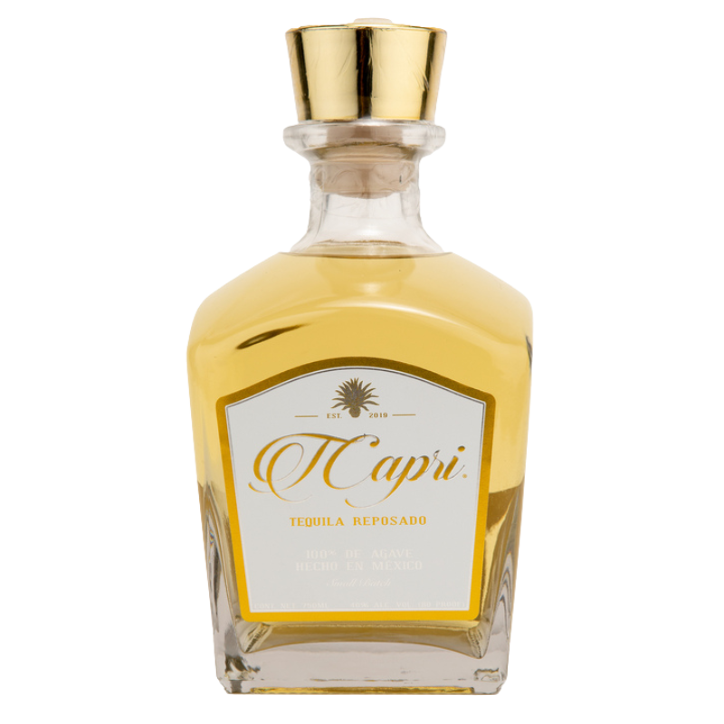 TCapri Tequila Reposado 750ml