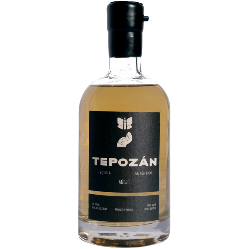 Tepozan Añejo 750ml