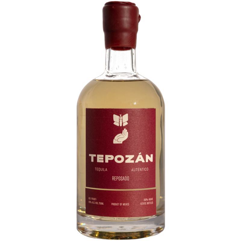 Tepozan Reposado 750ml