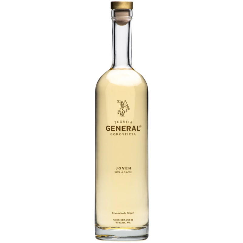 Tequila General Gorostieta Joven 750ml