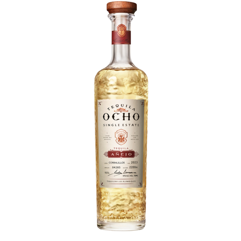 Ocho Tequila Añejo 750ml