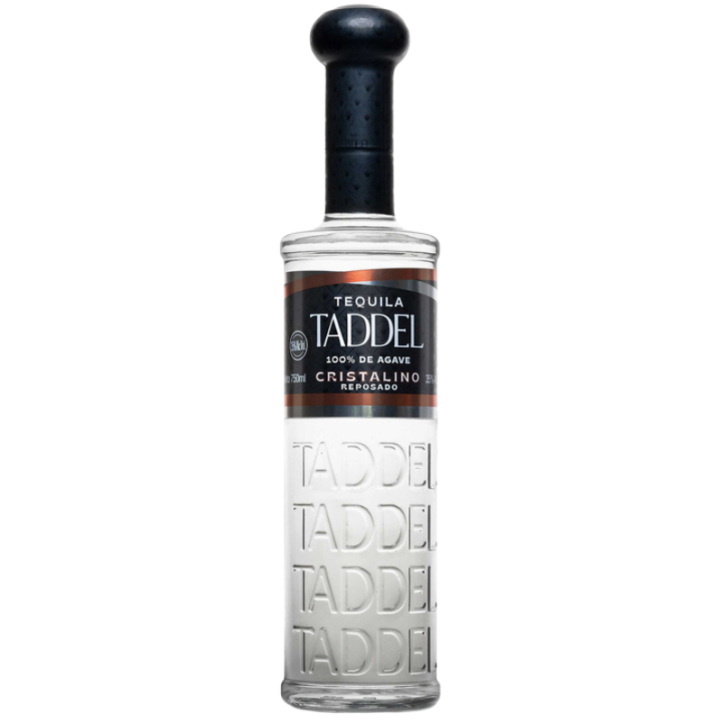 Tequila Taddel Reposado Cristalino 750ml