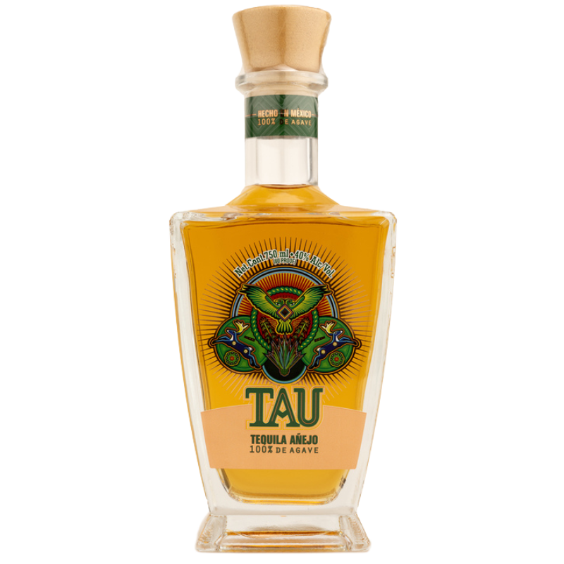 Tau Tequila Añejo 750ml