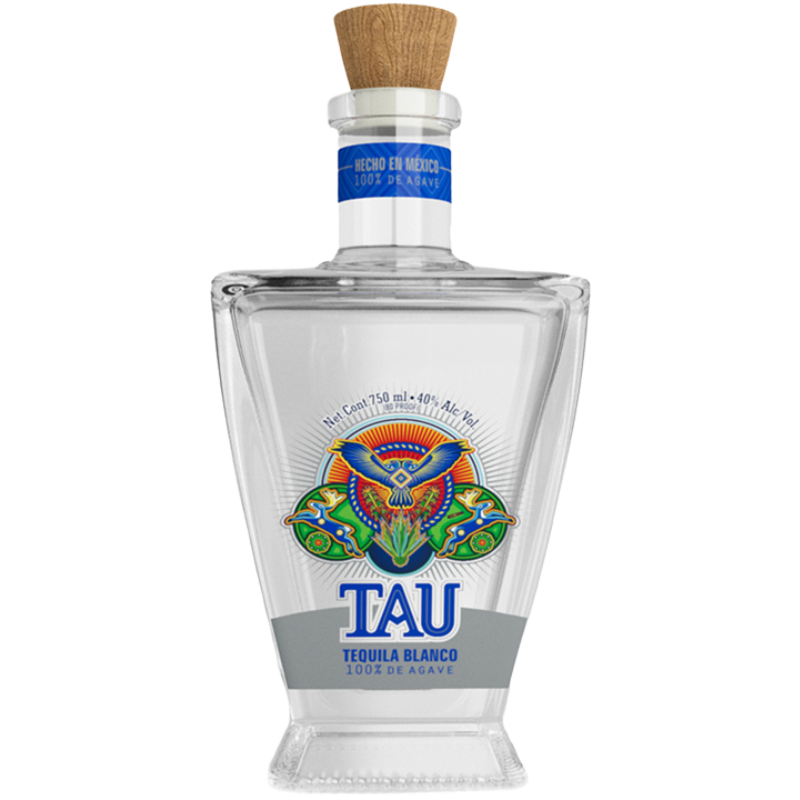 Tau Tequila Blanco 750ml