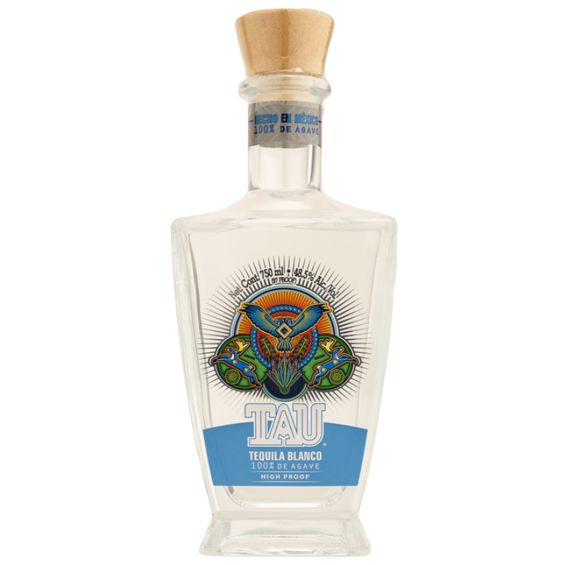 Tau Tequila Blanco High Proof 750ml