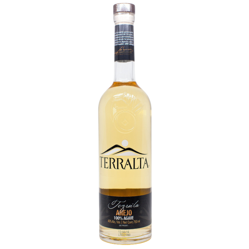 Terralta Tequila Añejo 750ml