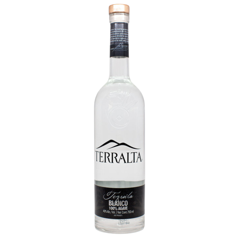 Terralta Tequila Blanco 750ml