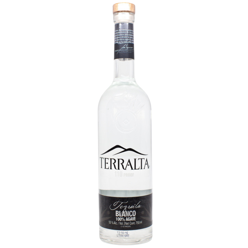 Terralta Tequila Blanco 110 750ml