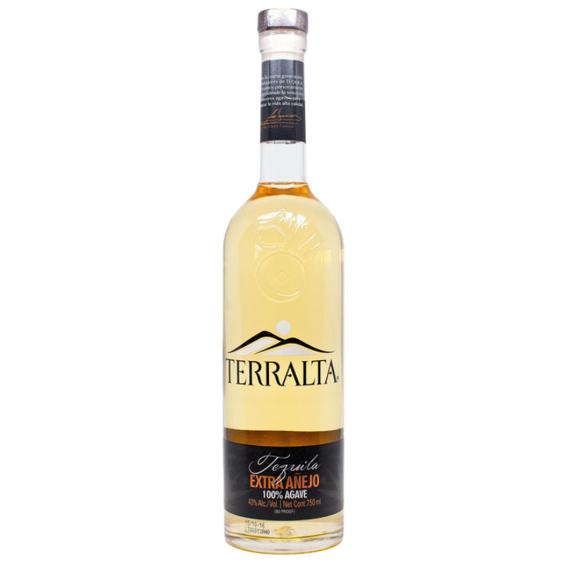 Terralta Tequila Extra Añejo 750ml