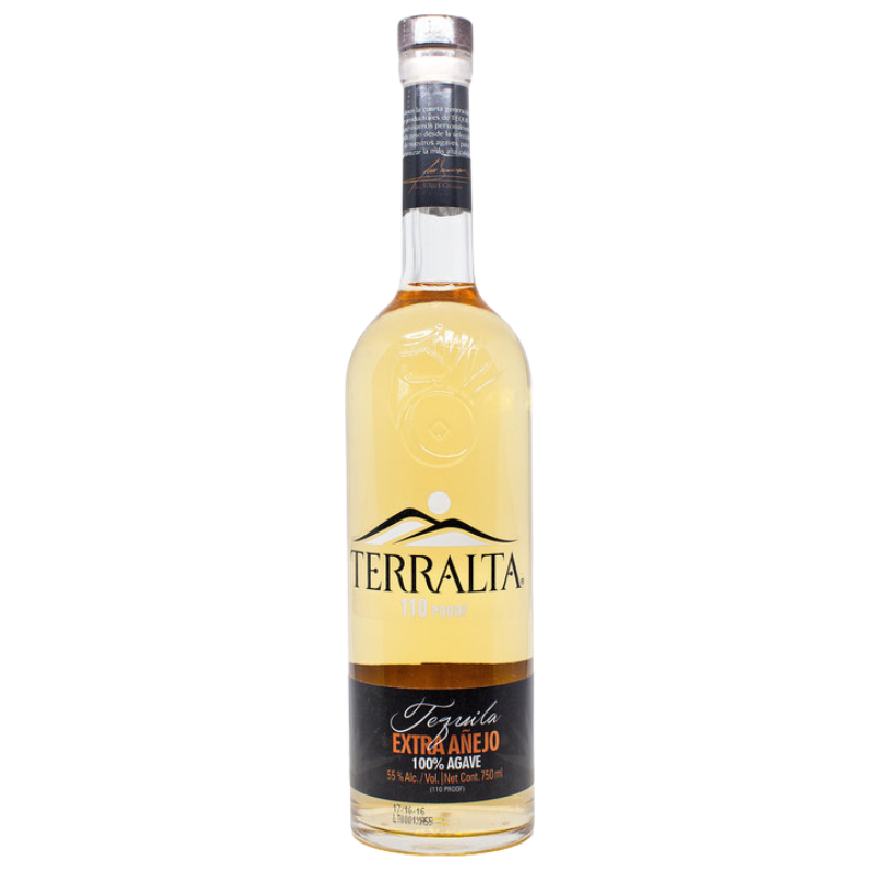 Terralta Tequila Extra Añejo 110 750ml