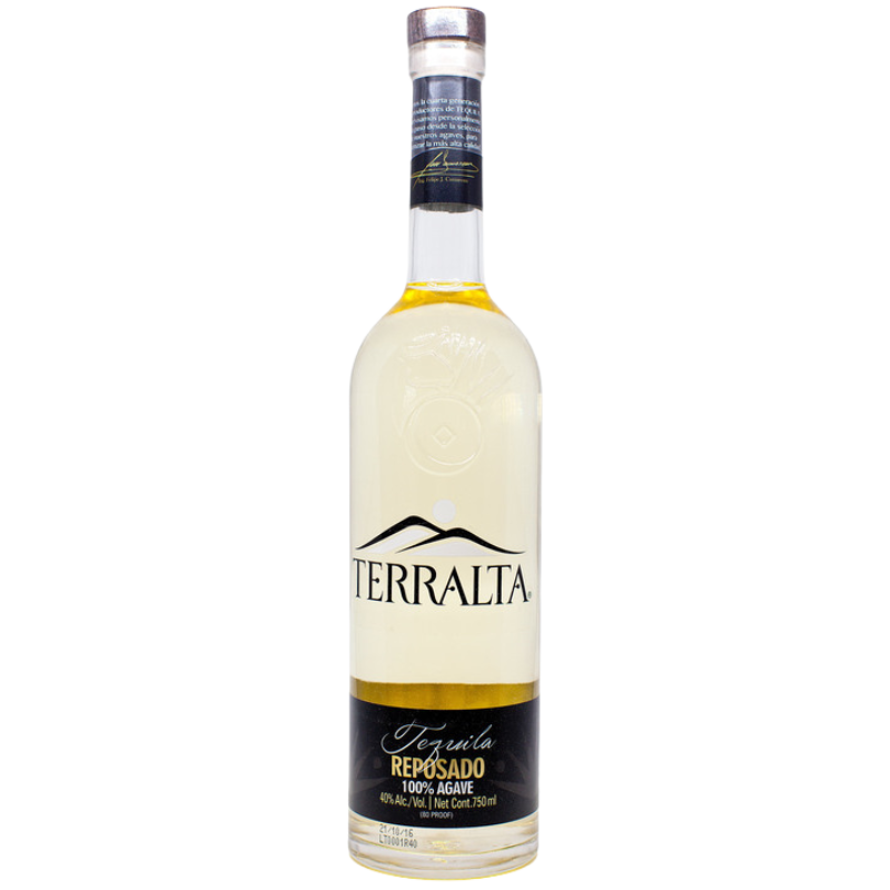 Terralta Tequila Reposado 750ml