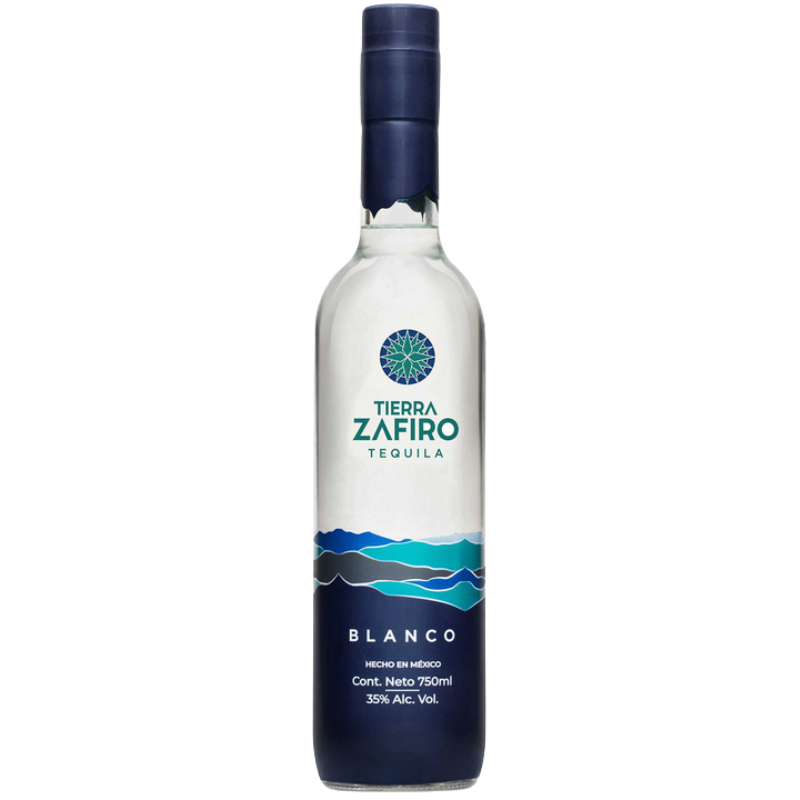 Tierra Zafiro Blanco 750ml