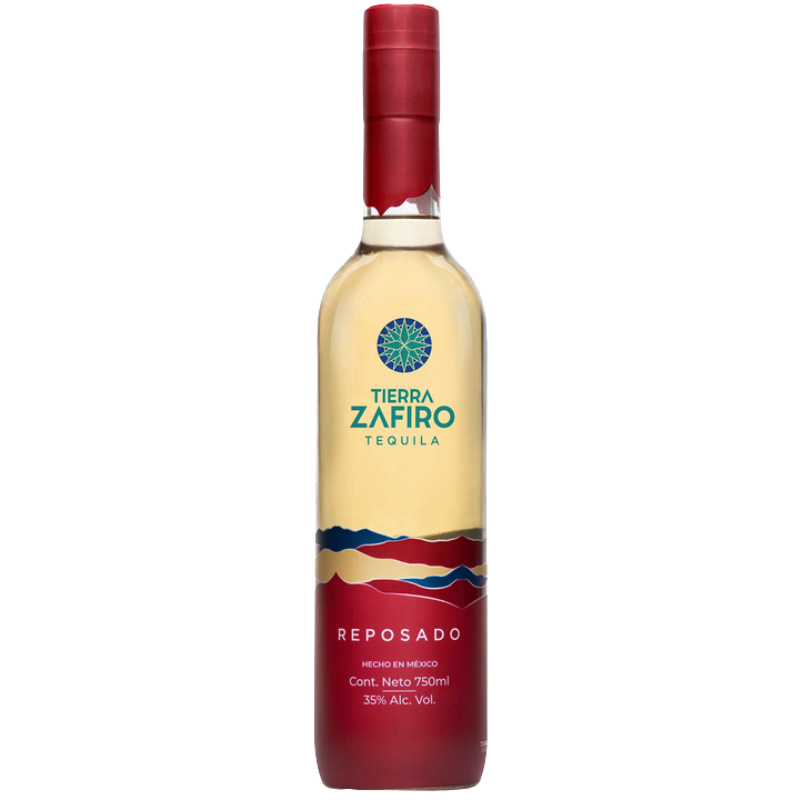 Tierra Zafiro Reposado 750ml